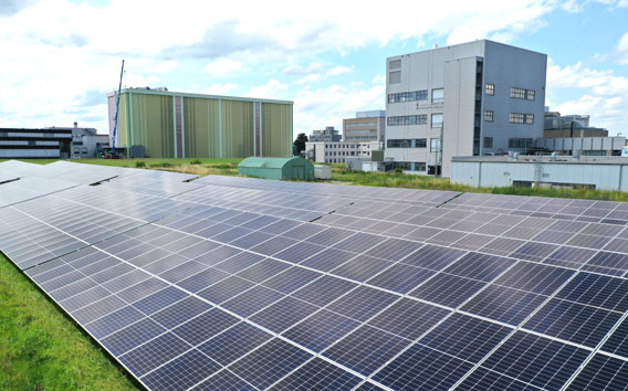 Efforts pour un avenir durable