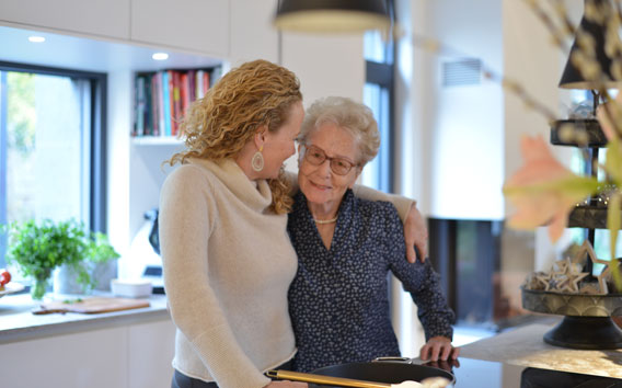Soutien aux patients dans le besoin