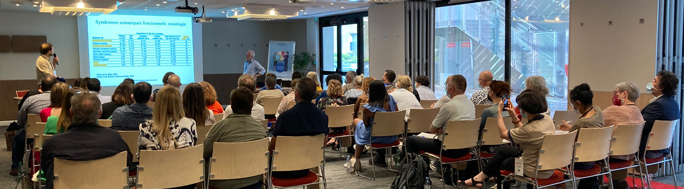 16èmes Journées Scientifiques en Antalgie