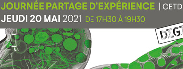 Journée de partage d’expérience : l’expertise du CETD* de Nîmes à l’honneur