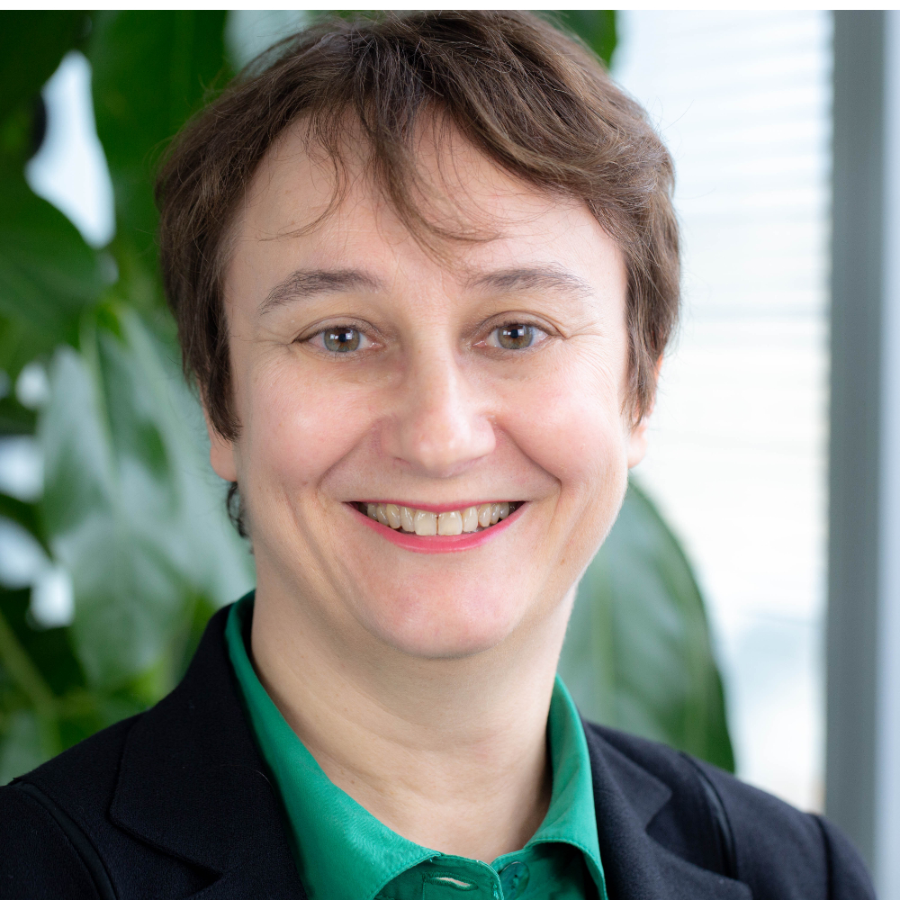 Olivia Deshayes Directrice Juridique & Compliance chez Grünenthal 