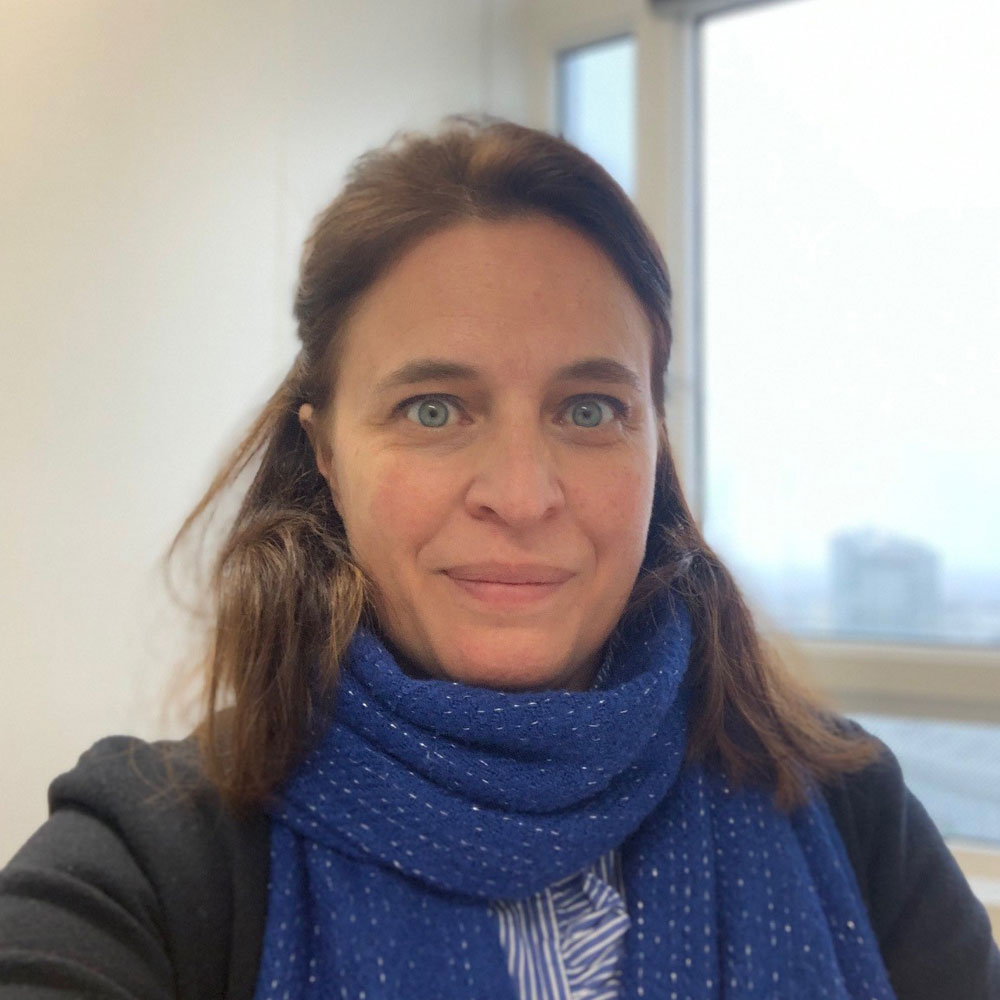 Dorothée Léger-Lavalle Directrice des Ressources Humaines Laboratoires Grünenthal S.A.S.
