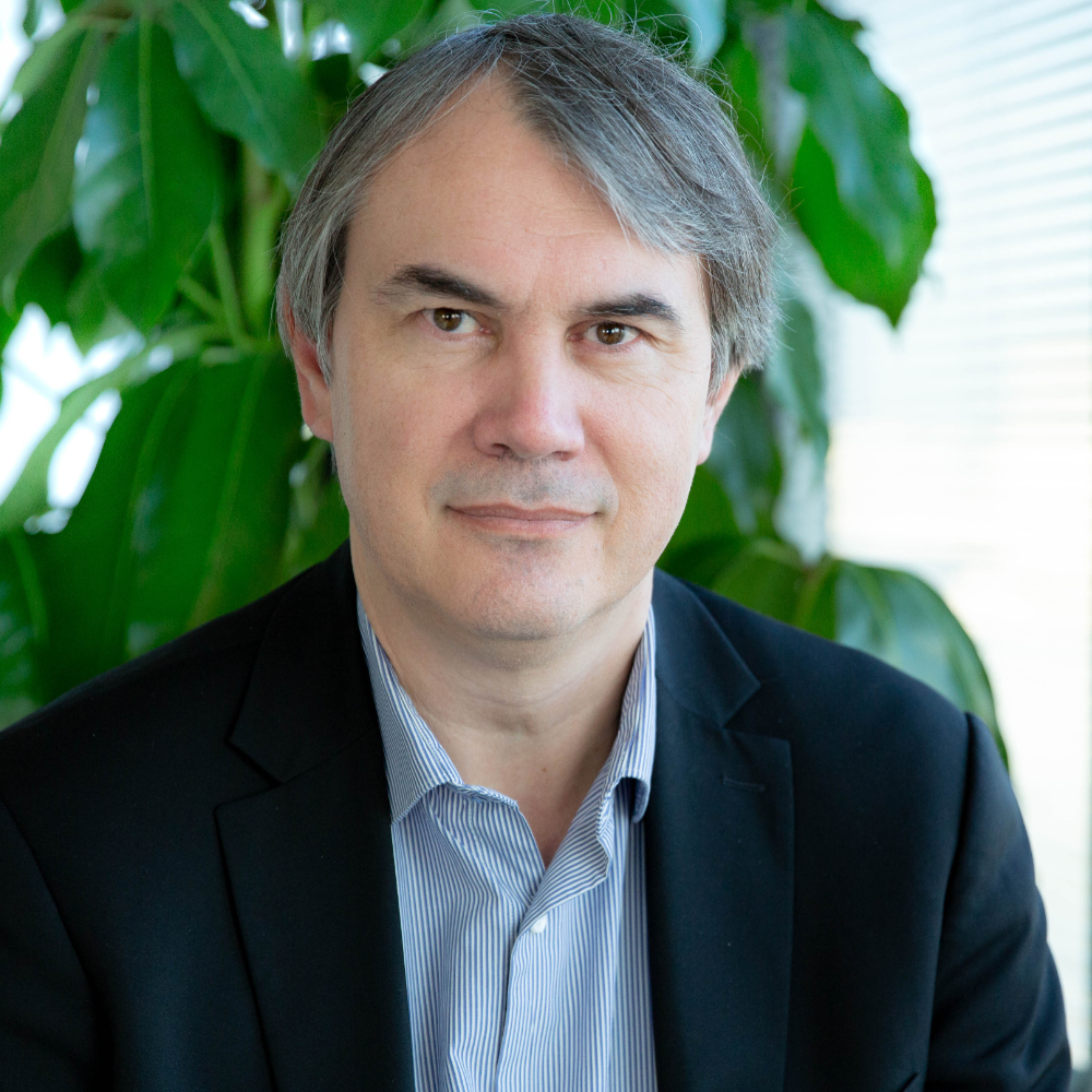 Olivier Mattei, Directeur Administratif et Financier