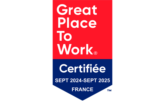 Laboratoires Grünenthal S.A.S. - Great Place to Work® Certifée France SEP 2024-SEP 2025